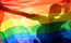 Ativista gay é visto durante a Parada Gay de Kiev, na Ucrânia. Centenas de pessoas marcharam a favor dos direitos gays na manhã deste sábado (25), apesar dos temores de violência e de uma proibição judicial, marcando o primeiro evento do orgulho gay no ex-país soviético, onde a homofobia é generalizada e normalmente aceita