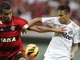 

O estudo não levou em consideração os custos da partida
entre Santos e Flamengo, em Brasília.  A
renda do jogo ultrapassou os sete milhões de reais e foi a maior da história do
futebol brasileiro. Se a partida fosse levada em conta, o
custo médio para uma pessoa subiria para 93,90

