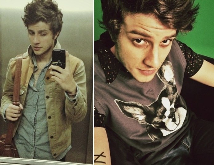 Chay Suede é cantor, ator e agora tem também seu próprio programa de TV, exibido pela MTV. Sobra tempo pra curtir o namoro com a Manu Gavassi?Manu fala sobre relação com Chay