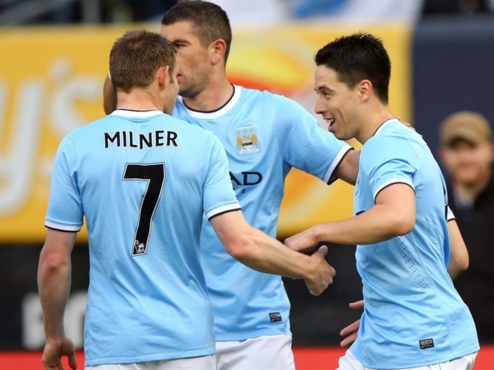 O Manchester City é outra equipe de olho em Vietto. O clube
já mostrou diversas vezes que não mede forças para trazer algum jogador quando
procura