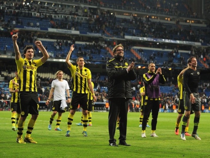 Alguns times são temidos pelos cabeças de chave. Um deles é o atual vice-campeão Borussia Dormund