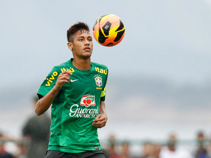 Neymar terá uma apresentação de gala e dia de rei nas dependências do Barcelona, na apresentação nesta segunda-feira (3). O clube divulgou em seu site oficial a programação que o craque vai seguir