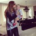 Lindinha! Vera Viel baba pela filha Helena nas redes sociais - Fotos ...