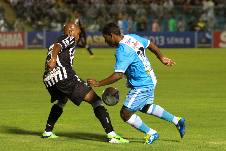 O Paysandu parece ser o rival perfeito para o Verdão manter o embalo. a equipe paraense perdeu todas as sete partidas que fez fora de casa