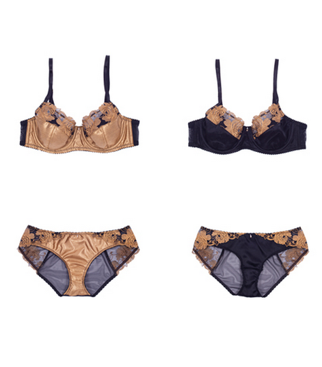 

Inspirada em grandes mulheres da
história, incluindo Cleópatra e Maria Antonieta, a coleção é feita para quem
tem bolsos avantajados: cada conjunto custa entre R$ 6 e R$ 12 (o equivalente a
US$ 3 mil a US$ 6 mil)

