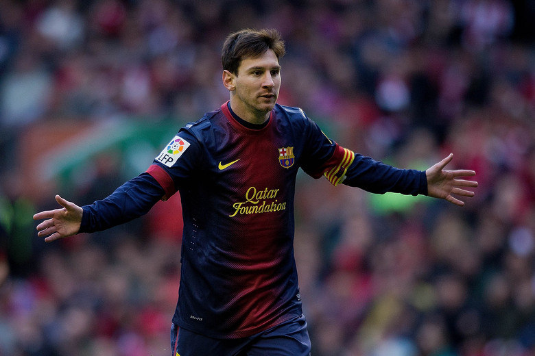 No momento, Messi retornou ao Barcelona e realiza normalmente a pré-temporada juntamente com o time catalão