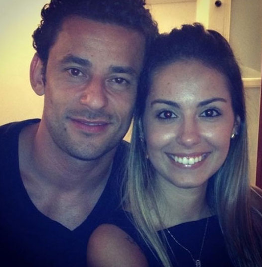 Além das musas, Liz Quintal também já teve um relacionamento com Fred