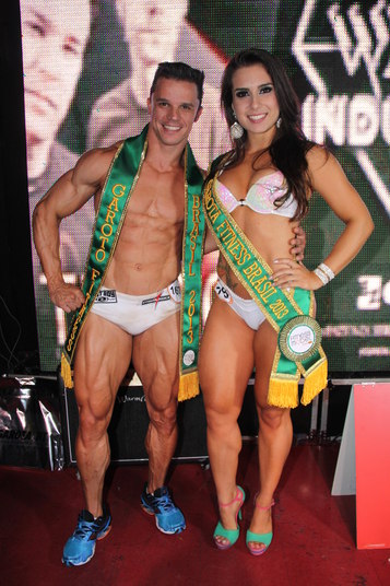 Handrey, o Garoto Fitness 2013, também não tem namorada, garotas!