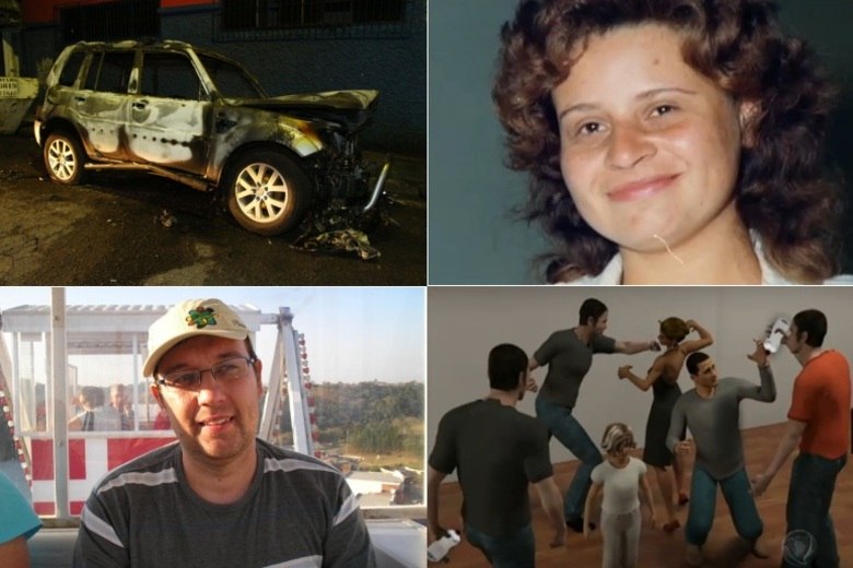 Em pouco mais de um mês, São Paulo teve ao menos quatro casos de vítimas de assalto ameaçadas com álcool por criminosos. Em dois deles, houve morte. Para obrigar as pessoas a entregar dinheiro e outros objetos de valor, os bandidos as encharcam com o líquido inflamável