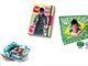 Estampados por um Neymar versão “pop”, cheio de caras e bocas, os itens são entregues em todo o País. Entre os produtos estão o bloco de anotações (R$ 14,50), porta-copos (R$ 15,90) e até um boneco do atacante (R$ 24,90). Se o dinheiro estiver sobrando, um dos itens mais caros é o jogo de futebol (R$ 139,90). Já se a grana estiver curta, há papeis de parede gratuitos para baixar direto no computador 