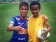Noveleiro: Neymar é um dos caras mais versáteis da TV: aparece em jogos de futebol, vários comerciais e ainda arrisca os seus dotes artísticos em novelas. No currículo do noveleiro assumido estão pontas nas novelas Carrossel, Malhação e Viver a Vida — nesta última, aliás, acabou se machucando nas gravações. Os cachês das aparições não foram divulgados, mas dizem que o cachê de sua namorada, a atriz Bruna Marquezine, dobrou após o seu romance com o jogador