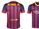 Camisa: a ansiedade era tanta que Neymar mal tinha se apresentado à torcida do Barcelona quando sua camisa oficial já estava sendo vendida, ainda sem nome, nas lojas da equipe, ao preço de R$ 254 (91 euros) — na loja oficial do time do Santos, a camisa do craque ainda é vendida ao valor promocional de R$ 79,90