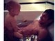Pensão: o boleiro também mostra seu lado generoso na relação com a ex-namorada, Carol Dantas, com quem teve um filho em 2011, Davi Lucca. De acordo com a revista Forbes, Neymar presenteou a mãe de seu filho com uma cobertura em Santos avaliada em R$ 2 milhões e, mensalmente, paga uma ajuda e custo de cerca de R$ 30 mil para a criação do primogênito 