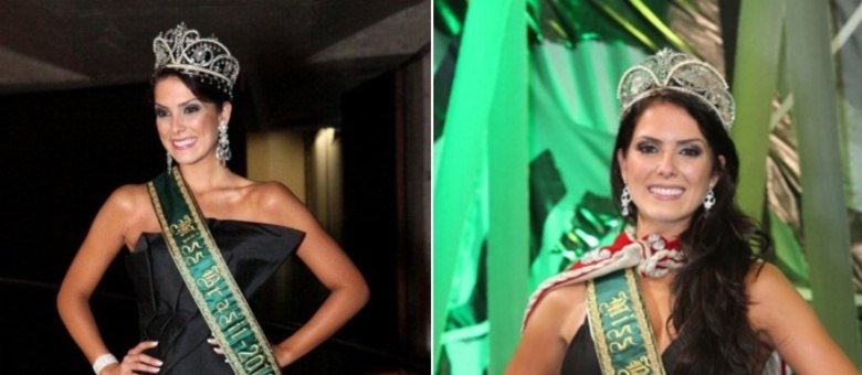 A a ex-miss Brasil Débora Lyra disse que soube que o homem suspeito de persegui-la investigou tudo sobre sua vida. Ele foi preso na noite de quinta-feira (13), em Vila Velha (ES). A modelo afirmou que é perseguida há quatro meses pelo suspeito. —  Logo quando falei com ele e fiquei uns 30, 40 minutos no telefone, 
percebi que ele não é uma pessoa normal e tem problemas psicológicos e 
vi que realmente era algo que eu tinha que me preocupar