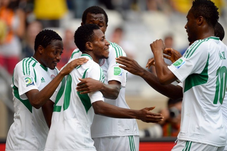Nesta segunda-feira (17) a Nigéria estreou na Copa das Confederações 2013 goleando a modesta seleção do Taiti por 6 a 1. Apesar do placar elástico, a vitória dos africanos não foi a maior de todas as competições. Relembre as principais goleadas do torneio