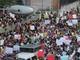 Manifestantes protestam contra o aumento das passagens de ônibus, o 
custo de vida, a corrupção e os péssimos serviços públicos em São Gonçalo, no Rio de Janeiro,   nesta terça-feira (18)