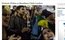 O site do The New York Times aponta a nova onda de protestos e os milhares de 
brasileiros que tomaram as ruas nos últimos dias e o desafio que esse 
movimento traz para o governo, mas dá atenção maior às reclamações 
dos manifestantes, que segundo a publicação incluem a corrupção 
política, o alto custo de vida e os gastos públicos com a Copa do Mundo e
 as Olimpíadas