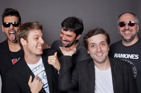 Elenco do Porta dos Fundos fará série