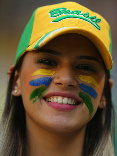 Realmente as brasileiras são as gatas mais lindas do mundo