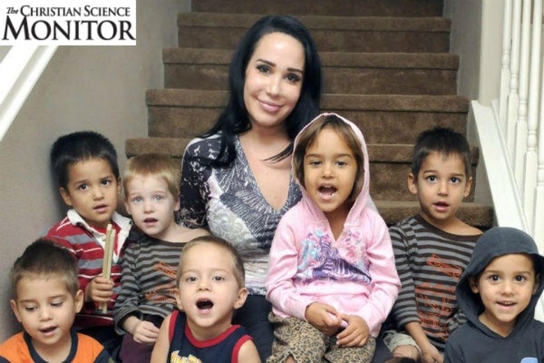 Duas ex-babás que trabalharam para Nadya Suleman, a Octomãe, fizeram graves acusações sobre abuso sexual