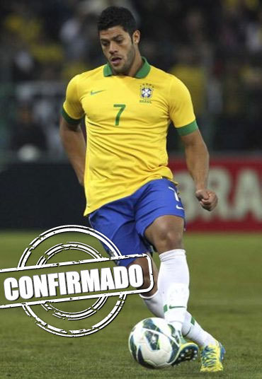 No ataque, Hulk está confirmado como um dos escolhidos da Copa. Mesmo sem brilhar na Copa das Confederações, o atleta cumpre papel importante taticamente, voltando para marcar, e caiu nas graças de Felipão