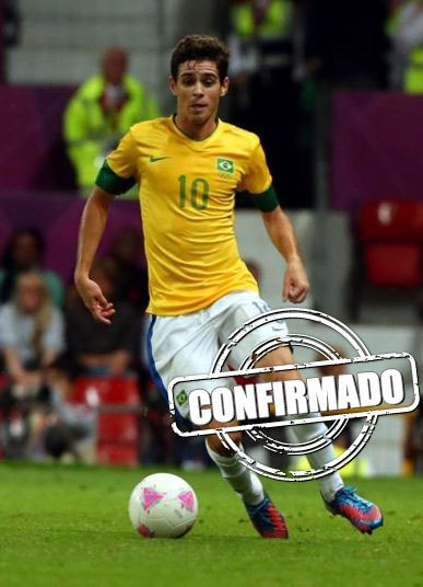 Apesar de não ter feito uma boa Copa das Confederações, Oscar é o dono absoluto do meio campo brasileiro e estará na Copa. Mesmo sem brilhar, Felipão afirma que o jogador do Chelsea cumpre as funções táticas brilhantemente