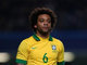 Na lateral esquerda ninguém tira Marcelo. O craque do Real Madrid é admirado pelos colegas de grupo e um dos líderes da seleção