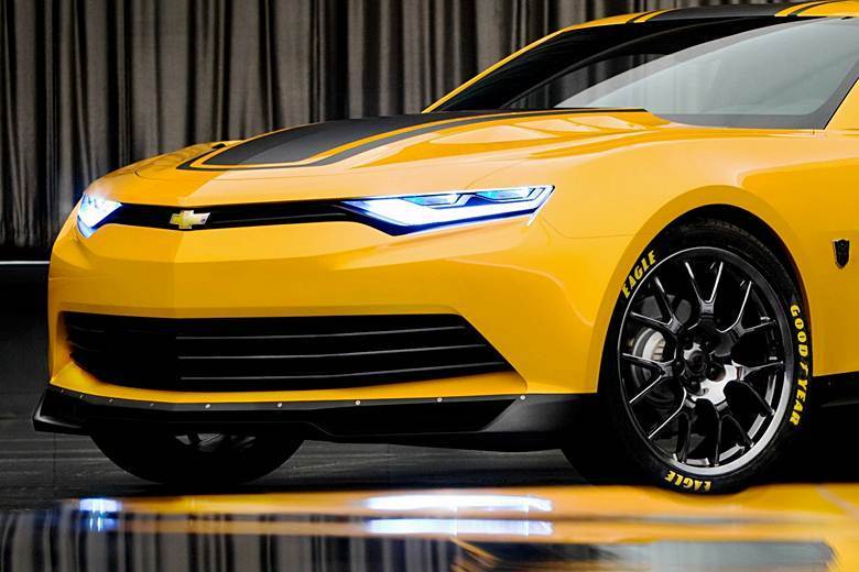 Dianteira aponta que o novo Chevrolet Camaro pode abandonar estilo retrô que consagrou a atual geração do cupê. A Chevrolet, porém, ainda não divulgou informações sobre seu carismático modeloVEJA TAMBÉM> Novo Chevrolet Camaro deve chegar ao Brasil ainda em 2013> Polícia apreende Lamborghini roxo que brilha no escuroQUER SABER TUDO SOBRE CARROS? ACESSE R7.COM/CARROS