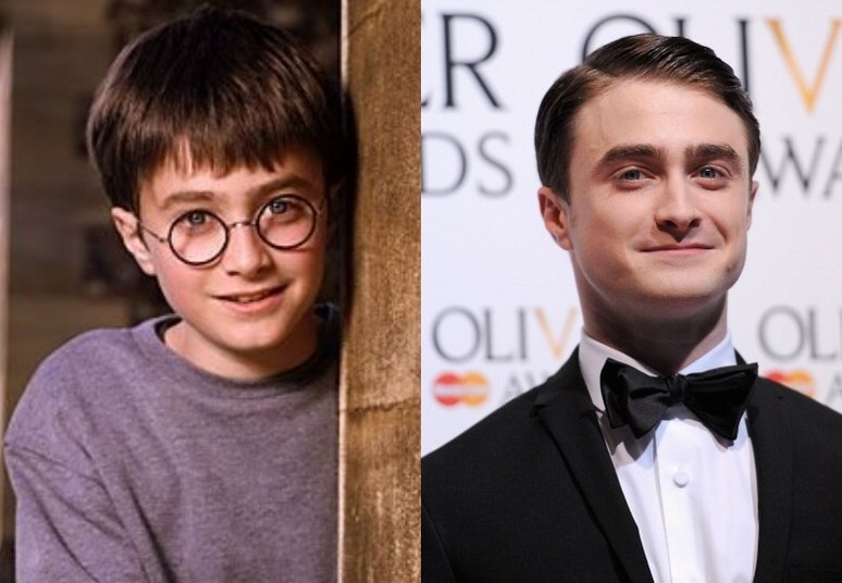 Daniel Radcliffe encantou o mundo todo no papel do bruxinho Harry
Potter, que viveu por dez anos. Desde 2011, o ator vem tentando se livrar da
imagem do herói infantil e com trabalhos no teatro, na TV e nos cinemas
