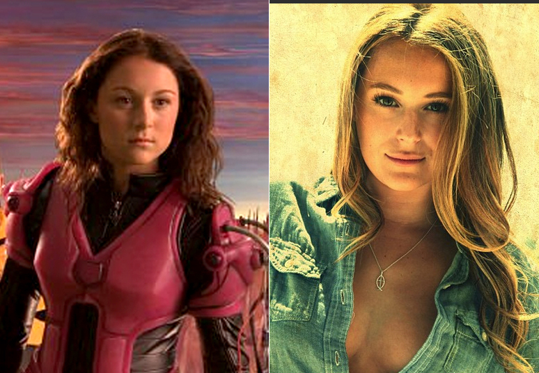 Alexa Veja ficou conhecida por sua participação na saga Pequenos Espiões, lançados entre 2001 e
2012. Sua última atuação nas telonas foi em Machete Kills, que conta com a
participação de Lady Gaga e deve estrear no Brasil em outubro