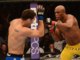Por fim, o fim da supremacia de Anderson Silva nos médios deve acirrar a disputa na categoria. Vitor Belfort é um dos que já se candidataram a lutar pelo cinturão