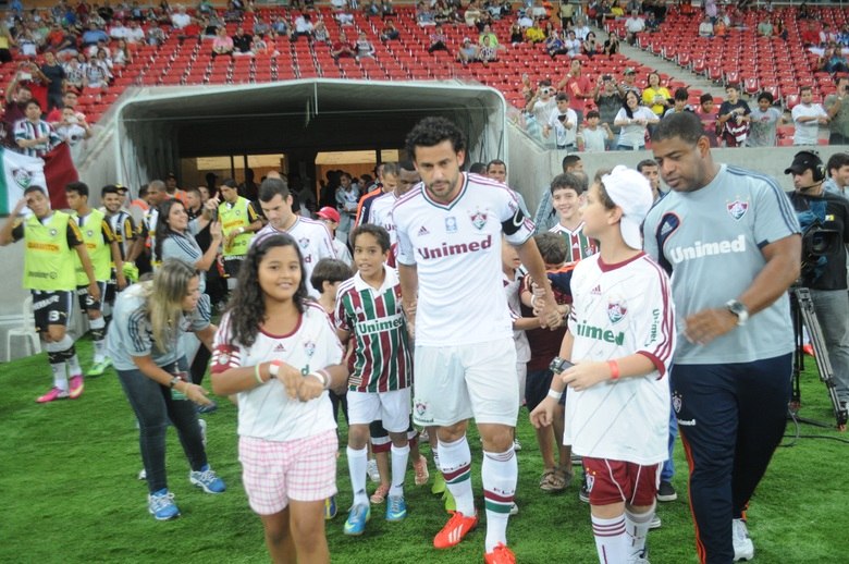 O Fluminense perdeu os dois jogos que disputou após a paralisação do Brasileirão para a Copa das Confederações e conta com o atacante Fred para vencer o Vasco