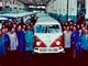 Em outubro de 1977, a VW Kombi atingiria a marca histórica de 400.000 unidades produzidas no BrasilVEJA TAMBÉM> Os carros mais vendidos do Brasil de todos os tempos> Veículos do passado cujos nomes podem voltar; Santana, Monza e Escort estão confirmados!Quer saber tudo sobre carros? Acesse www.r7.com/carros