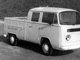 Na mesma época era oferecida também a Kombi Pick-Up Standard Cabine DuplaVEJA TAMBÉM> Os carros mais vendidos do Brasil de todos os tempos> Veículos do passado cujos nomes podem voltar; Santana, Monza e Escort estão confirmados!Quer saber tudo sobre carros? Acesse www.r7.com/carros