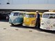 Um encontro em São Paulo, no fim de abril, reuniu dezenas de Volkswagen Kombi e deu início à despedida do veterano utilitário da marca. Fabricada no Brasil desde 1957, a Kombi sairá de linha no final deste ano devido à nova legislação, que obriga o uso de airbags e ABS em todos os veículos à venda no PaísVEJA TAMBÉM> Os carros mais vendidos do Brasil de todos os tempos> Veículos do passado cujos nomes podem voltar; Santana, Monza e Escort estão confirmados!Quer saber tudo sobre carros? Acesse www.r7.com/carros