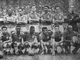 Djalma Santos disputou seu primeiro Mundial em 54, mas brilhou mesmo em 1958, quando substituiu De Sordi na última partida e acabou eleito o melhor lateral-direito da competição. Na foto, o craque é o primeiro em pé da direita para a esquerda