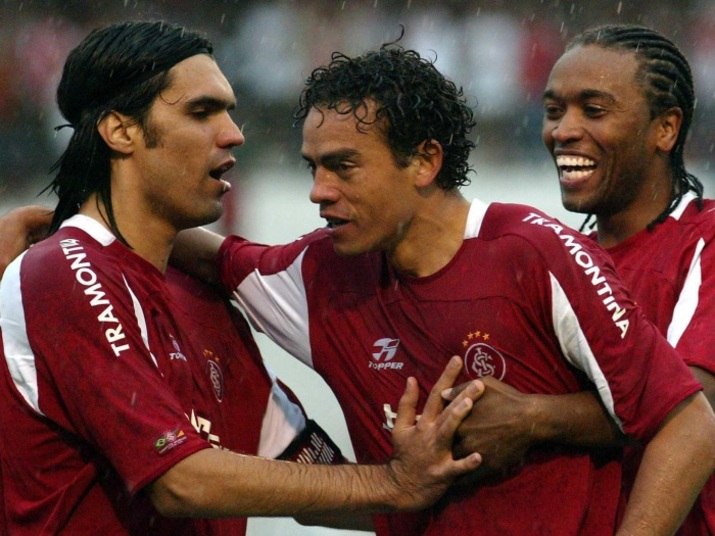 A direção do Internacional divulgou uma nota oficial lamentando a morte de Fernandão