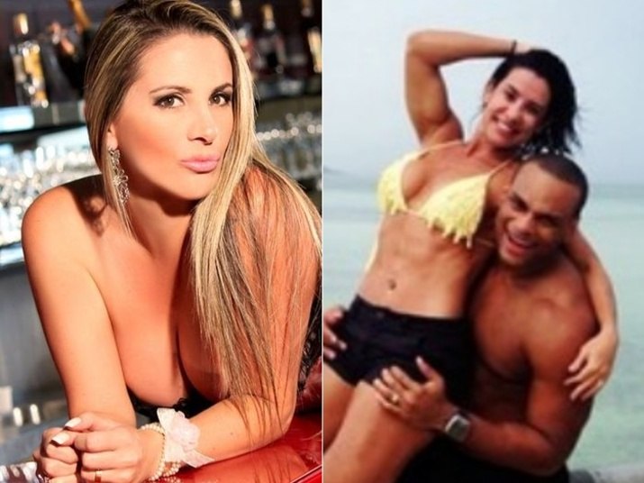 Sempre atenta a todas as emoções da Fazenda 6, a modelo Faby Monarca, mulher do finalista Marcos Oliver, falou abertamente sobre os concorrentes de seu marido ao prêmio de R$ 2 milhões. A loira comentou, inclusive, sobre a grande polêmica da semana: a traição de Tony Salles, marido de Scheila Carvalho. Sobrou também para Ivo Meirelles e Andressa Urach; confira a entrevista de Faby Monarca (Texto e reportagem: Luiz Felipe Castro)