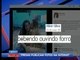 Nas mensagens, ela ainda escreveu que estava comemorando o aniversário, com muita música e bebida