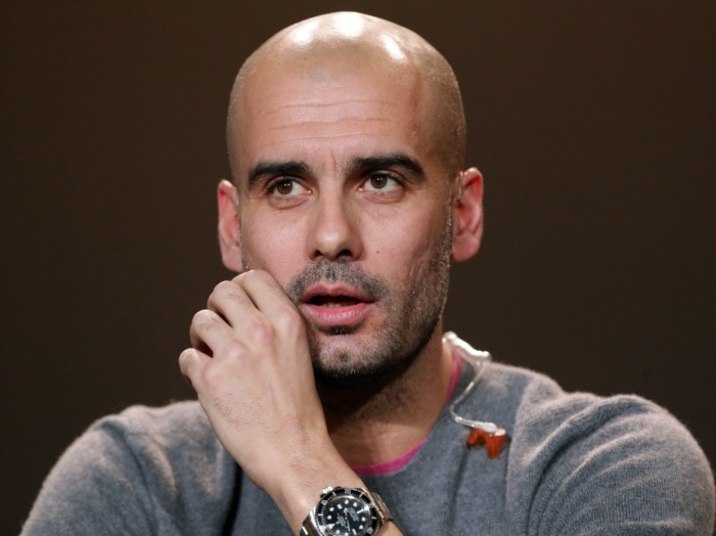 O comandante foi o responsável por treinar o Barcelona e o
Bayern de Munique, que são as bases da Espanha e da Alemanha. Quando ele estava
no time espanhol, a Fúria conquistou títulos. Agora, ele está no futebol alemão
e eles levantaram a taça da Copa do Mundo