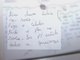 Uma carta encontrada na casa de uma das suspeitas mostra que o assassinato foi planejado e que elas pretendiam queimar o corpo da vítima e os objetos usados no crime. Um local perto da residência em que elas moravam seria usado para descartar o cadáver e as provas