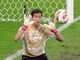 Também no Vasco e mais um vice-campeão da Libertadores pelo Olimpia, o uruguaio Martin Silva assume a camisa 1 do Vasco na Segundona