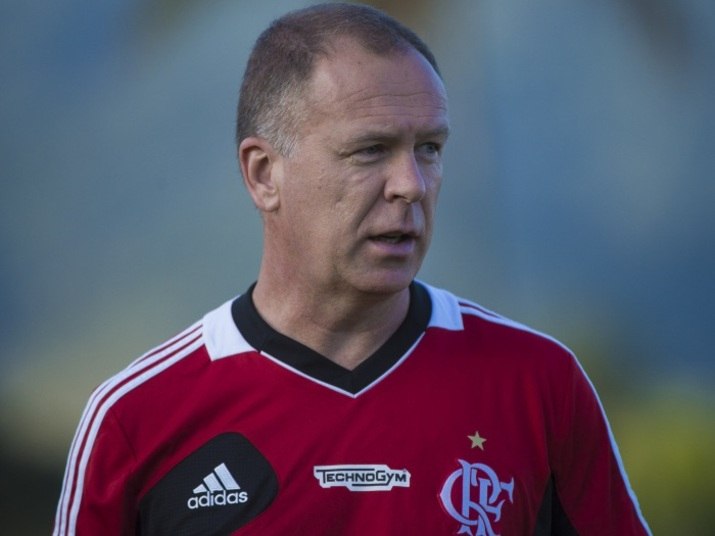 A 'Era Mano Menezes' no Flamengo começou em junho deste ano. O treinador tem contrato até o final do ano
