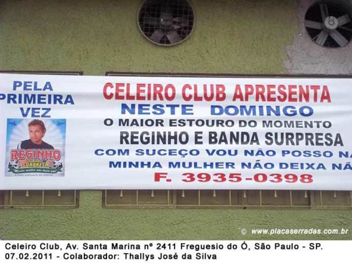 Em busca do... do quê?: se a Celeiro Club continuar assim, o Reginho nunca vai fazer sucesso de verdade