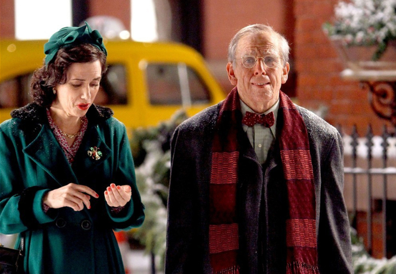 

Bem Stiller vai aparecer praticamente irreconhecível em A Vida Secreta de Walter Mitty, remake de O longa é um remake de O
Homem de Oito Vidas, de 1947. O filme, que é dirigido pelo próprio ator, deve
chegar aos cinemas em dezembro

