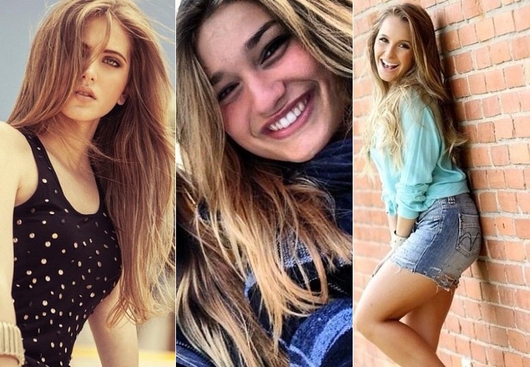 Elas Estão Com Tudo Veja Quem São As Loiras Mais Gatas Do Mundo Teen Fotos R7 Jovem