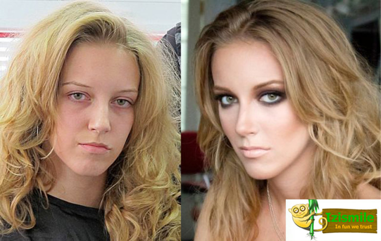 Cores claras e escuras nos lugares certos podem aumentar ou diminuir os olhos e ressaltar as maçãs