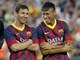 Se havia alguma preocupação sobre como seria o relacionamento de Messi e
 Neymar no Barcelona, não resta mais dúvidas: Os dois são amigos. Em 
entrevista coletiva nesta quinta-feira, em Kuala Lampur, na Malásia, o 
craque argentino disse ter uma “relação estupenda” com o jovem e admitiu
 estar encantado com o brasileiro