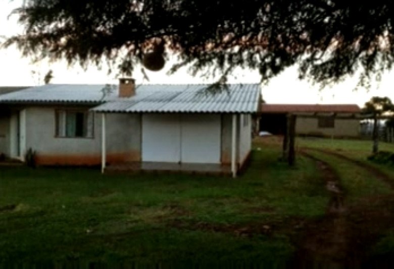 O crime foi cometido na casa do sogro