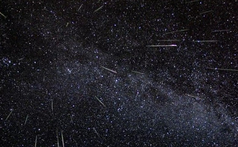 A chuva de meteoro de Perseidas nunca desagrada os fãs de astronomia